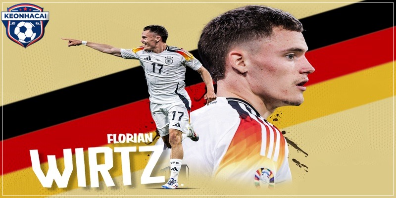 Florian Wirtz - Tiểu Sử Về Ngôi Sao Tài Năng Của ĐTQG Đức